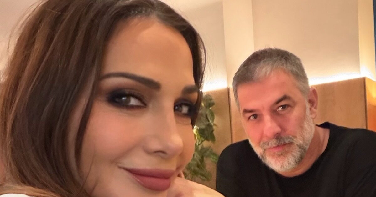 Δέσποινα Βανδή: Εκδρομή μακριά από την Αθήνα με τον Βασίλη Μπισμπίκη