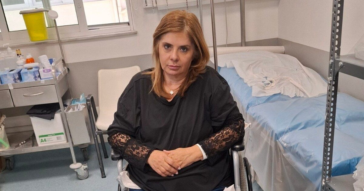 Βάσια Παναγοπούλου: Ατύχημα για την ηθοποιό στην Κωνσταντινούπολη – Οι κρίσιμες στιγμές πριν φτάσει στο ΚΑΤ