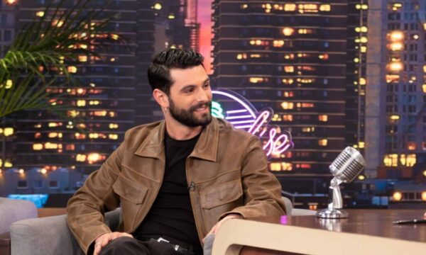 Βασίλης Μηλιώνης: Το μήνυμα για τη σειρά «Μπαμπά σ’ αγαπώ» και η αποκάλυψη για την προσωπική του ζωή