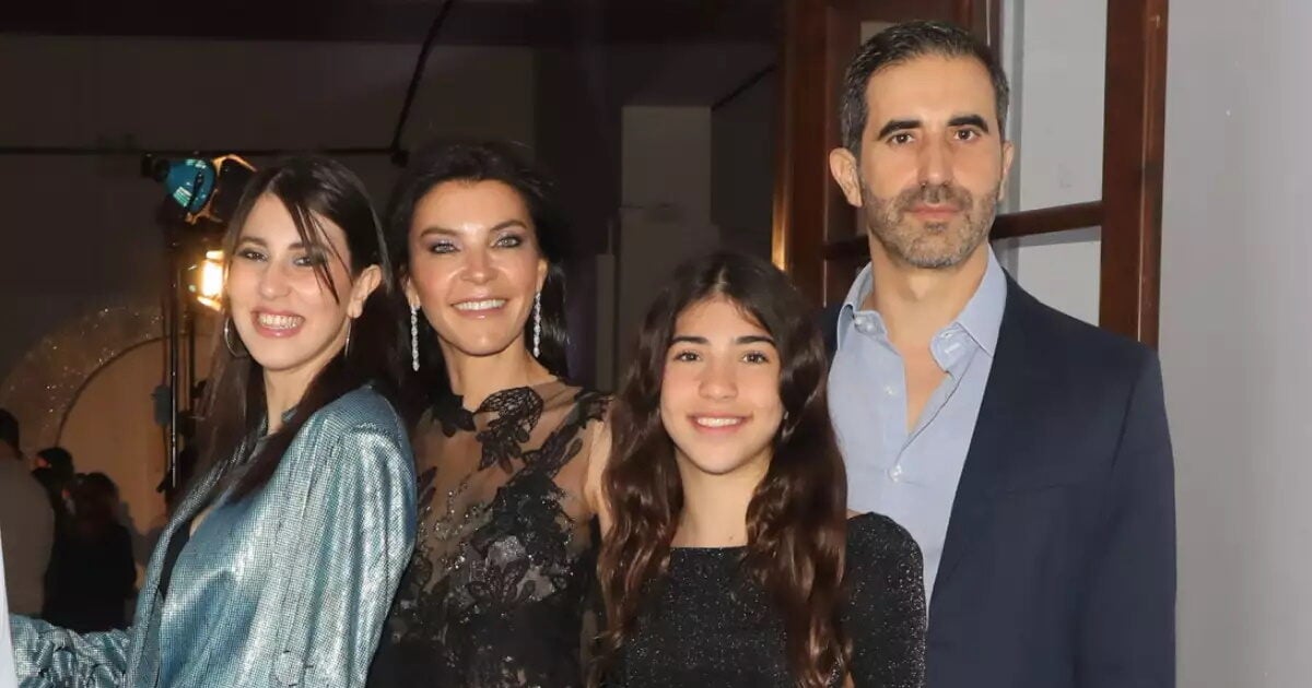 Μαρίνα Βερνίκου – Μίλτος Καμπουρίδης: Εντυπωσιακό πάρτι για τα 16α γενέθλια της κόρης τους – Φωτογραφίες
