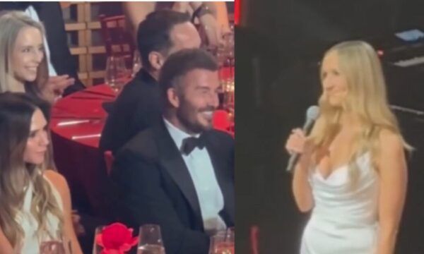 Νίκι Γκλέιζερ: Το σχόλιο στη Βικτόρια Μπέκαμ για το χαμόγελό της – Η απάντηση της σχεδιάστριας