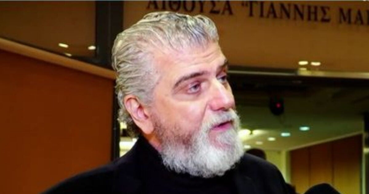 Βλαδίμηρος Κυριακίδης: «Στο θέατρο δεν παίζουν όσοι έχουν followers – Συνεργάζομαι με καταξιωμένους ηθοποιούς και σκηνοθέτες»