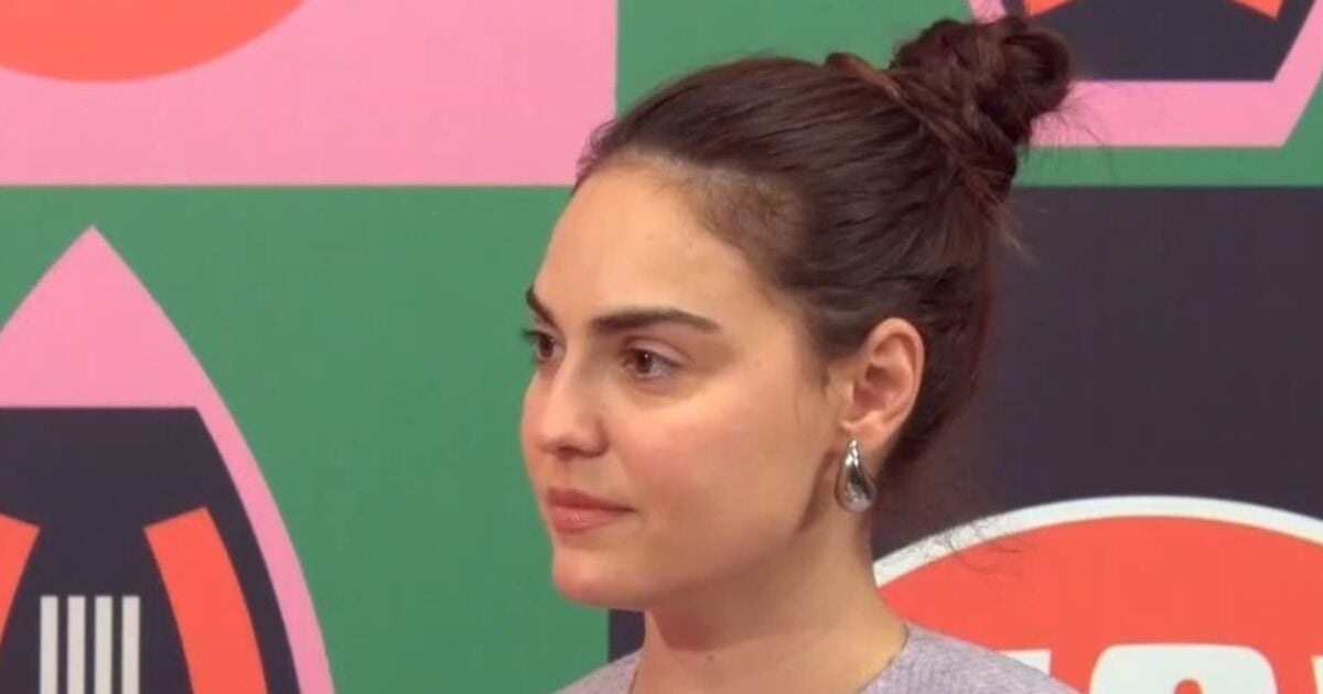 Βρισηίδα Ανδριώτου: «Έφτασα να ζυγίζω 42 κιλά, συνεχώς χάνω και παίρνω βάρος»