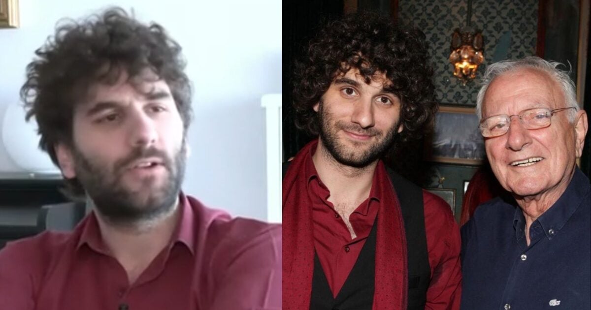 Κωνσταντίνος Χαρδαβέλλας: «Ο πατέρας μου ήταν εξαιρετικά τρυφερός, όχι στερεοτυπικά αυστηρός»