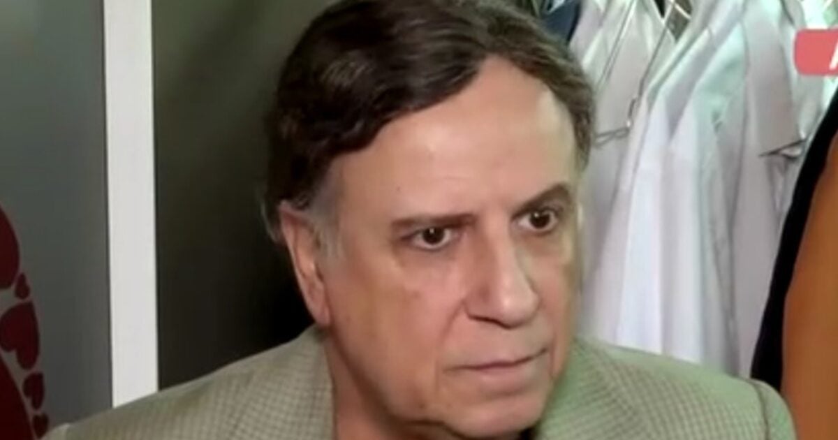 Χάρης Ρώμας: Ο επίμονος θαυμαστής έξω από το σπίτι του – «Καλέσαμε την αστυνομία»