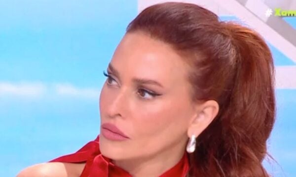 Σίσσυ Χρηστίδου για Γρηγόρη Αρναούτογλου: «Είναι λαμπερός, αλλά για τους συνεργάτες αποτελεί πονοκέφαλο»