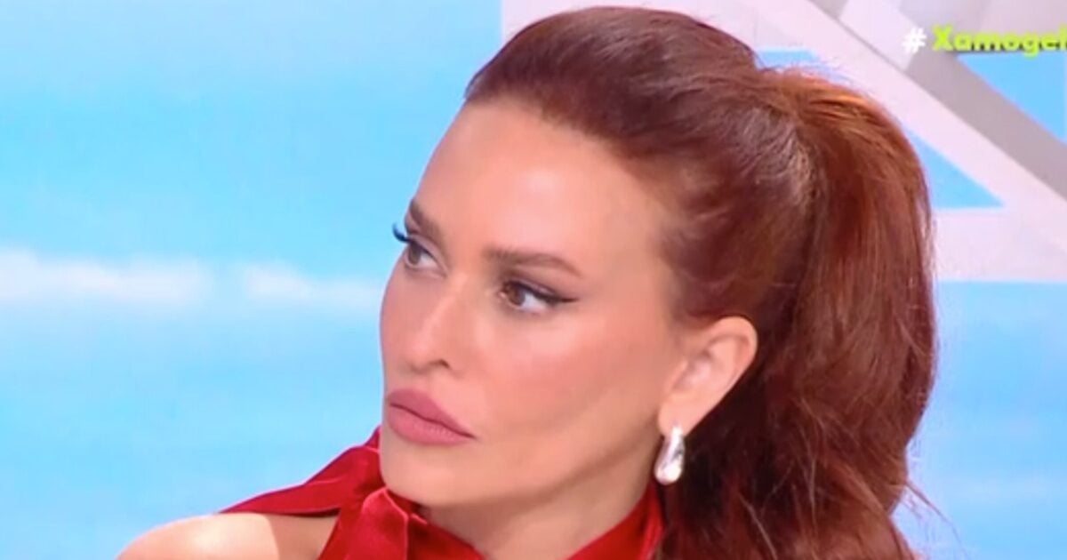 Σίσσυ Χρηστίδου για Γρηγόρη Αρναούτογλου: «Είναι λαμπερός, αλλά για τους συνεργάτες αποτελεί πονοκέφαλο»