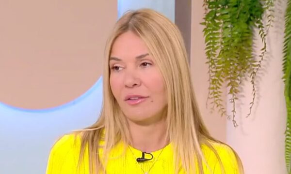 Χριστίνα Παππά: «Ένα σοβαρό πρόβλημα υγείας στην οικογένειά μου, η προσευχή με στήριξε»