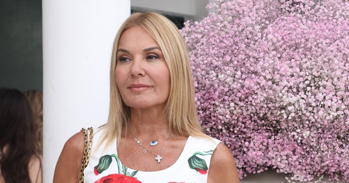 Η Χριστίνα Παππά ανησυχεί για τη ζωή της: «Μου έστειλε μήνυμα να πεθάνω ζωντανή, άρχισα να τρέμω και κατέφυγα στην αστυνομία»