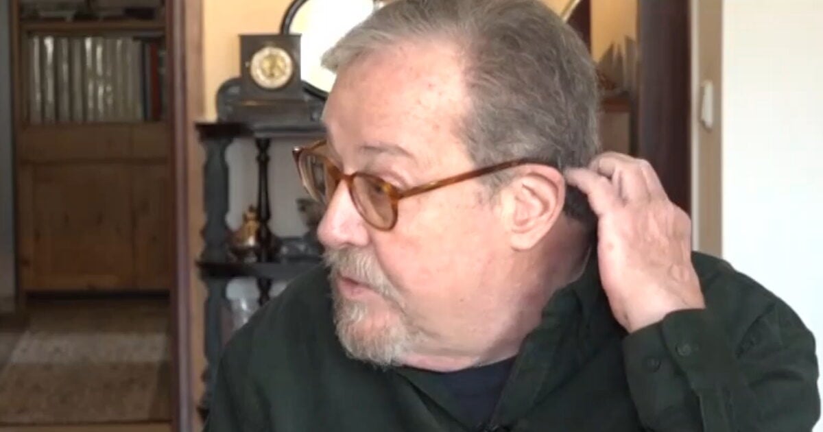 Ο Χρήστος Δημόπουλος μιλά για το πρόβλημα υγείας του: «Πέρασα ένα μήνα στο νοσοκομείο»