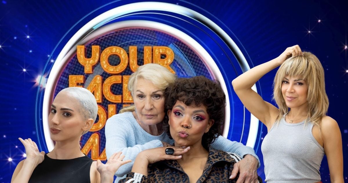 Your Face Sounds Familiar: Παρασκηνιακές εικόνες λίγο πριν το σημερινό επεισόδιο του show μεταμορφώσεων