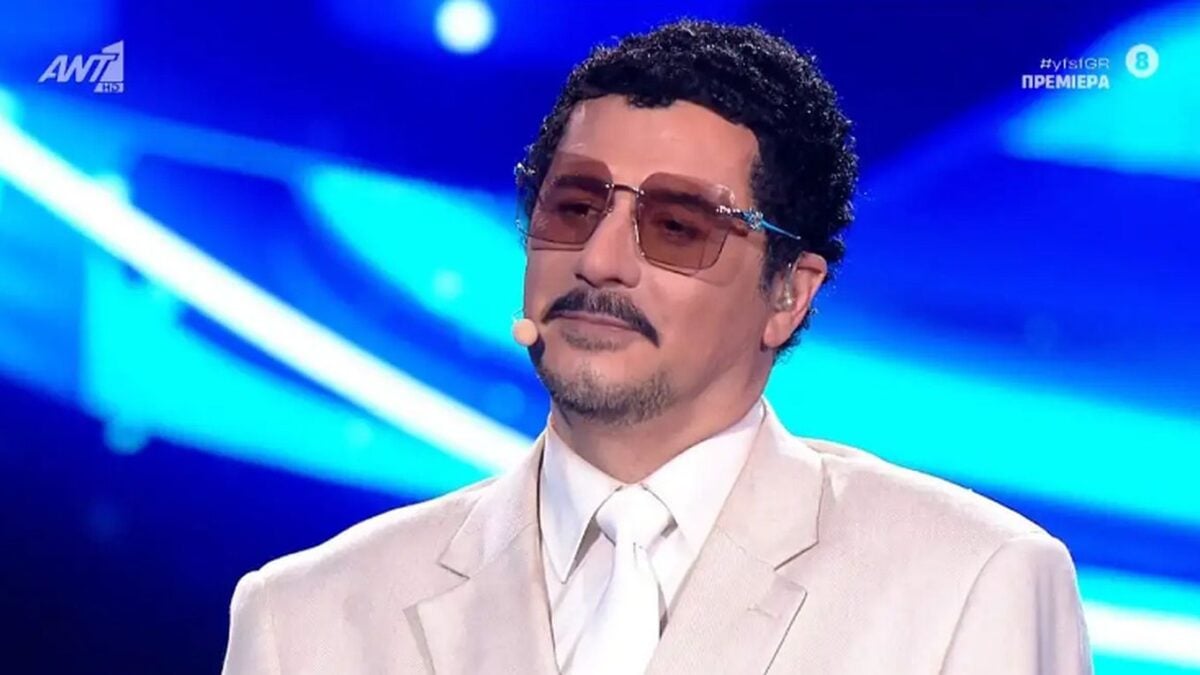 Your Face Sounds Familiar: Ο Αλέξανδρος Μπουρδούμης «ξετρέλανε» την κριτική επιτροπή ως Bad Bunny: «Ευκαιρία να συνδεθώ με τις ρίζες μου»