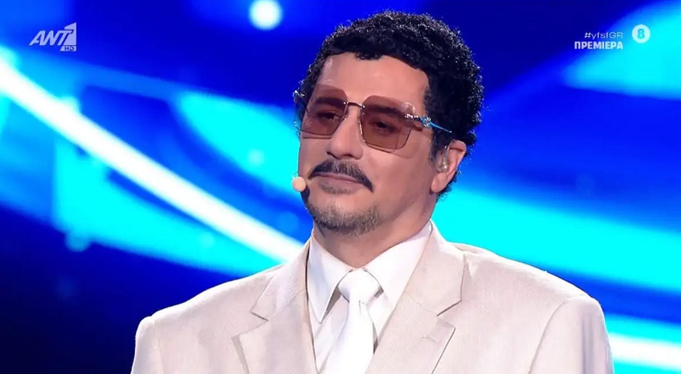 Your Face Sounds Familiar: Ο Αλέξανδρος Μπουρδούμης «ξετρέλανε» την κριτική επιτροπή ως Bad Bunny: «Ευκαιρία να συνδεθώ με τις ρίζες μου»