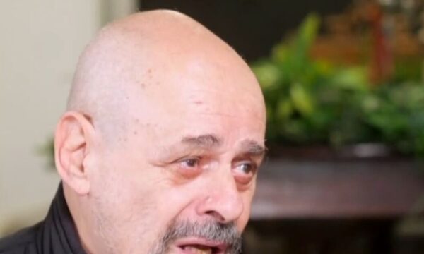 Συγκλονίζει ο Ζαχαρίας Ρόχας: «Υποδύθηκα τον Χριστό και στα 33 μου είχα τροχαίο, παραλίγο να χάσω τη ζωή μου»