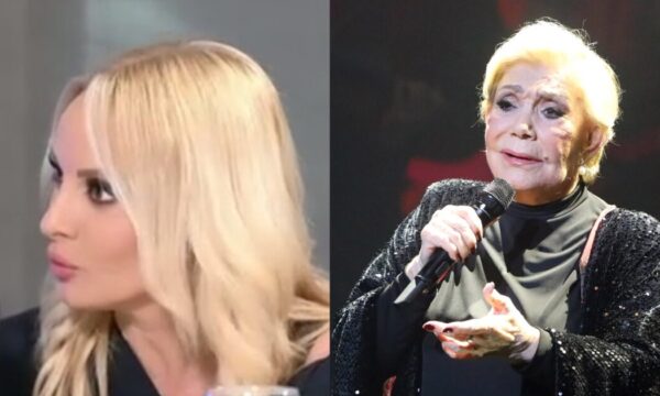 Πέγκυ Ζήνα για Μαρινέλλα: «Ανακάλυψα ξανά τη φωνή μου χάρη σε εκείνη – Το τηλεφώνημά της θα μείνει αξέχαστο»