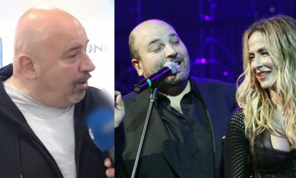 Νίκος Ζωιδάκης: «Δεν φθονώ την Άννα Βίσση – Αυτό που της συμβαίνει, το αξίζει»