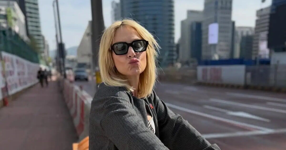 Ελεωνόρα Ζουγανέλη: Το φωτογραφικό άλμπουμ από το ταξίδι της στη Νότια Κορέα με τον Νίκο Συρίγο