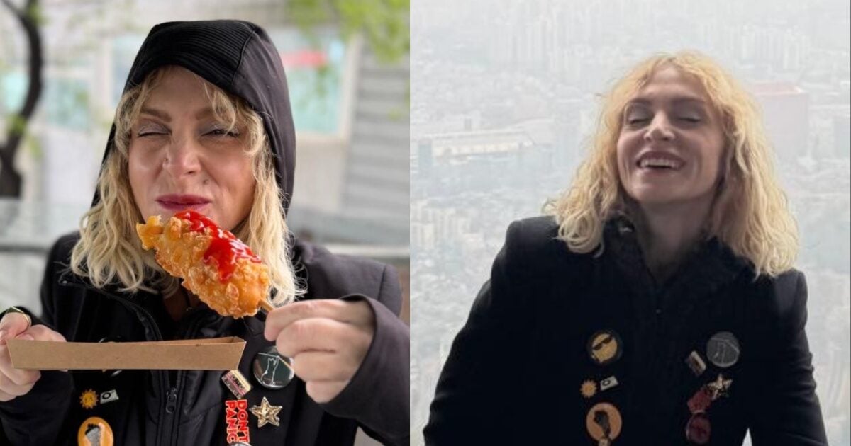 Ελεωνόρα Ζουγανέλη: Οι εμπειρίες στην Κορέα και η εικόνα με τον Νίκο Συρίγο