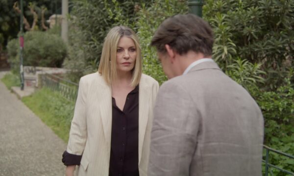 Να μ’ αγαπάς: Ο Θεόφιλος υλοποιεί το πονηρό σχέδιό του