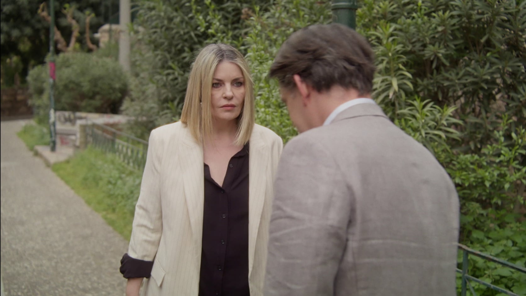 “Να μ’ αγαπάς: Ο Θεόφιλος υλοποιεί το πονηρό σχέδιό του”