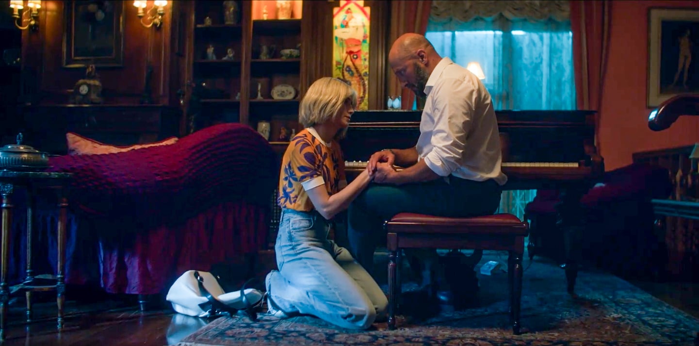 Παιχνίδια Εκδίκησης: Η Μαρίνα φοβάται ότι η Μάγια θα αναζητήσει τη στήριξή της