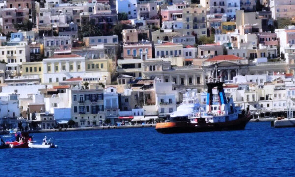 Αυτός είναι ο «πολύτιμος θησαυρός των Κυκλάδων» για τα διεθνή Μέσα