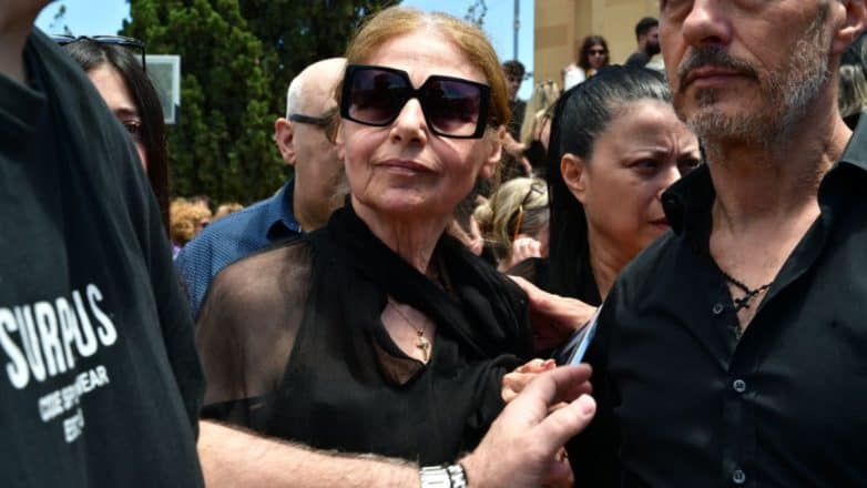 Απρόσμενη απόφαση της κυρίας Σπυριδούλας Μαστροκώστα: Αποχωρεί από την Αθήνα για να βρίσκεται κοντά στο μνήμα της Γωγώς