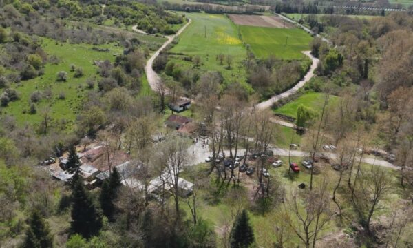 Εκδρομή στον Άγιο Πρόδρομο: Φύση, γαστρονομία και χαλάρωση κοντά στο ξωκκλήσι του Τιμίου Προδρόμου
