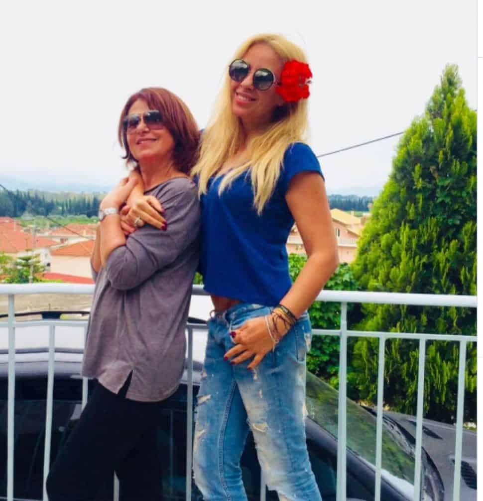 Απρόσμενη απόφαση της κυρίας Σπυριδούλας Μαστροκώστα: Αποχωρεί από την Αθήνα για να βρίσκεται κοντά στο μνήμα της Γωγώς