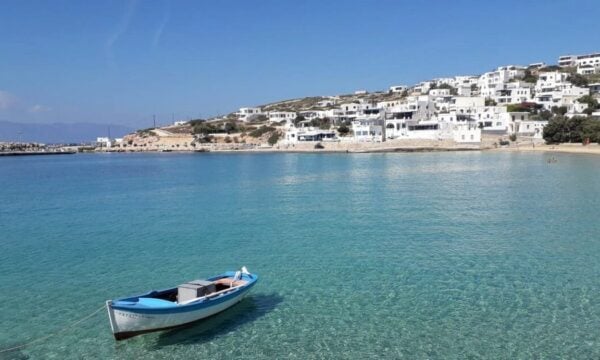 Ελληνικό νησί κατακτά τη δεύτερη θέση στους κορυφαίους κρυφούς καλοκαιρινούς προορισμούς της Ευρώπης