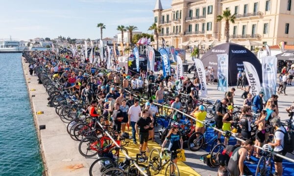 Spetsathlon 2026 | Ρεκόρ συμμετοχών σε ένα μαγευτικό τριήμερο Multi-Sport δράσεων στις Σπέτσες