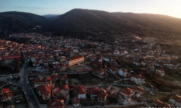 Μόλις 1 ώρα και 27 λεπτά από τη Θεσσαλονίκη: Ένα μαγευτικό κεφαλοχώρι κρυμμένο στην καρδιά της φύσης