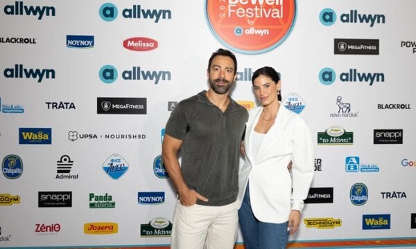 BeWell Festival 2026 by Allwyn: Όλα τα παρασκήνια από τη συνέντευξη τύπου στο The Mall Athens