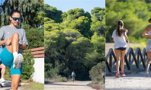 The Active Escape – Kalogria Project | Το ιδανικό all-inclusive καταφύγιο για το τριήμερο του Αγίου Πνεύματος