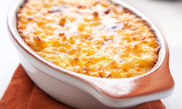 Εξαιρετικά γευστικό Mac and Cheese
