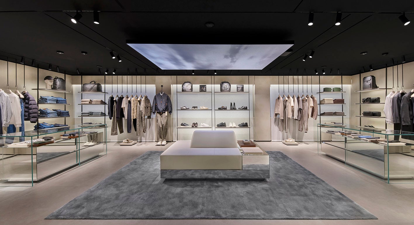 Emporio Armani Athens.