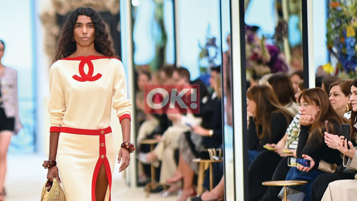 Chanel Cruise 2027: Η αποκάλυψη της θερινής κολεξιόν στο Μπιαρίτζ