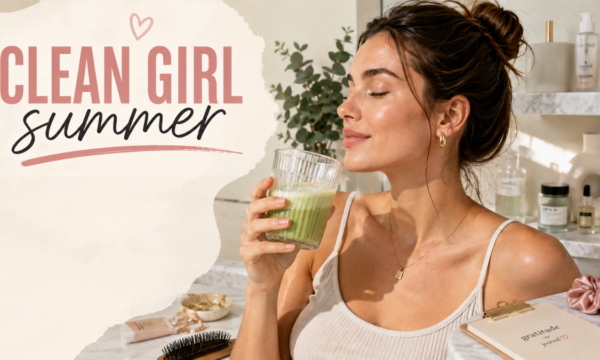 Clean Girl Summer: Το κορυφαίο trend ομορφιάς και ευεξίας