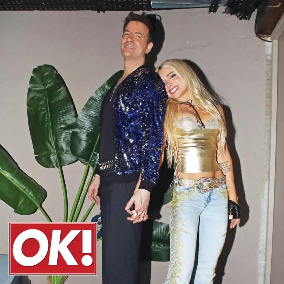 Νίνο- Josephine: Επανενώθηκαν στο σπίτι της Γλυφάδας-Έρχεται πρόταση γάμου σύντομα