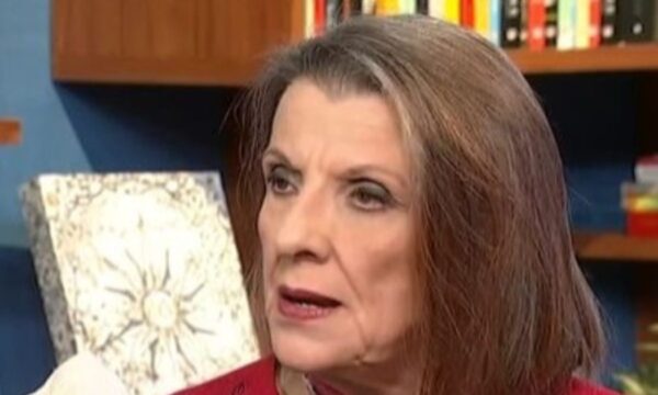 Μαρία Κανελλοπούλου: «Το άγχος πριν τη σκηνή με κρατά πίσω, θα ήμουν καλύτερη χωρίς αυτό»