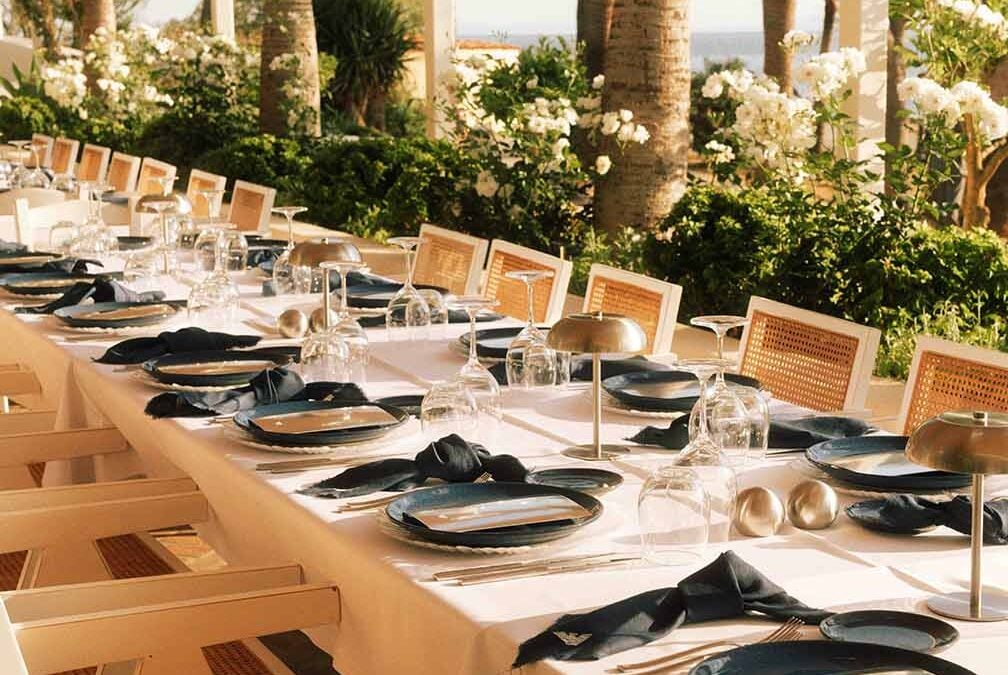 Αποκλειστικό δείπνο με την υπογραφή Armani