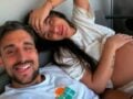Ρουμελιώτη-Κατσούλης: Η αντίστροφη μέτρηση για το μωρό τους και η αγωνία της καισαρικής