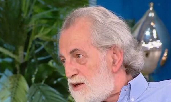 Μιχάλης Αεράκης: «Αυτά που αναφέρω ίσως ακούγονται υπερφυσικά, αλλά αυτή είναι η πραγματικότητά μου»