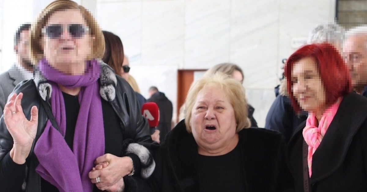 Ιάσονας Τριανταφυλλίδης: Αποχαιρέτησε τη μητέρα του, Αγγελική Τσικμετζόγλου