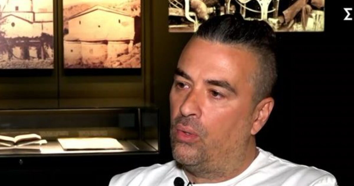 Γιάννης Αϊβάζης: «Όταν γεννήθηκε η κόρη μου, δημοσιογράφος μεταμφιεσμένος σε γιατρό μπήκε στο νοσοκομείο»
