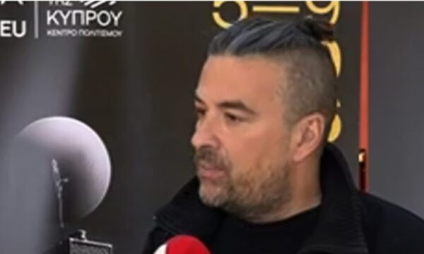 Γιάννης Αϊβάζης: «Ο γάμος δεν έχει τελειώσει» – Οι πρώτες αντιδράσεις μετά την αποκάλυψη της νέας του σχέσης