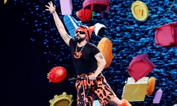 Eurovision 2026: Ο Ακύλας κατέκτησε το X – «Εμείς σε χειροκροτούμε όρθιοι», έγραψαν