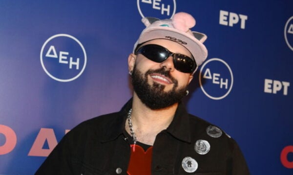 Akylas: Συγκινεί η αδελφή του πριν την Eurovision – «Το ονειρευόταν χρόνια – Είμαστε δίπλα του»