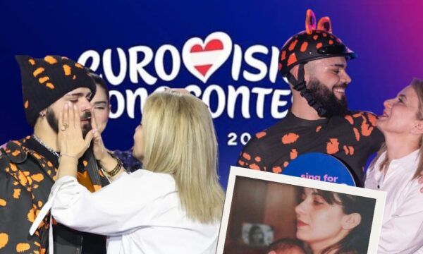 Akylas: «Δες μαμά, τι πραγματικά πετύχαμε» – Η συγκινητική ανάρτηση για τη μητέρα του μετά την 10η θέση στη Eurovision