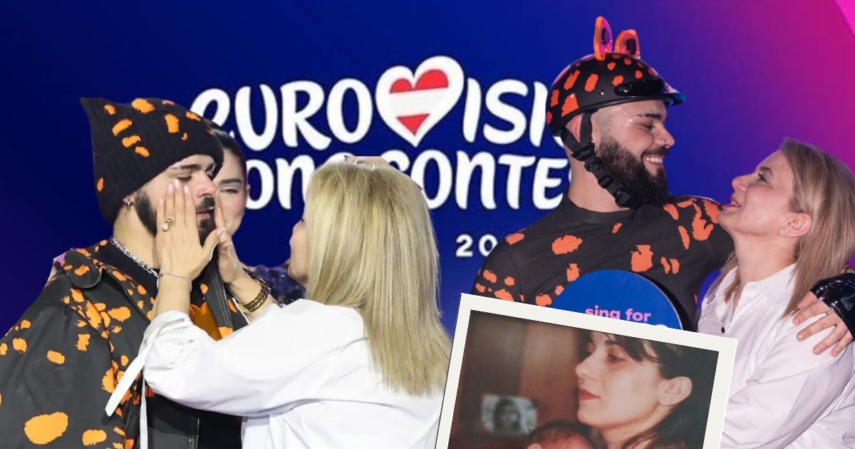 Akylas: «Δες μαμά, τι πραγματικά πετύχαμε» – Η συγκινητική ανάρτηση για τη μητέρα του μετά την 10η θέση στη Eurovision
